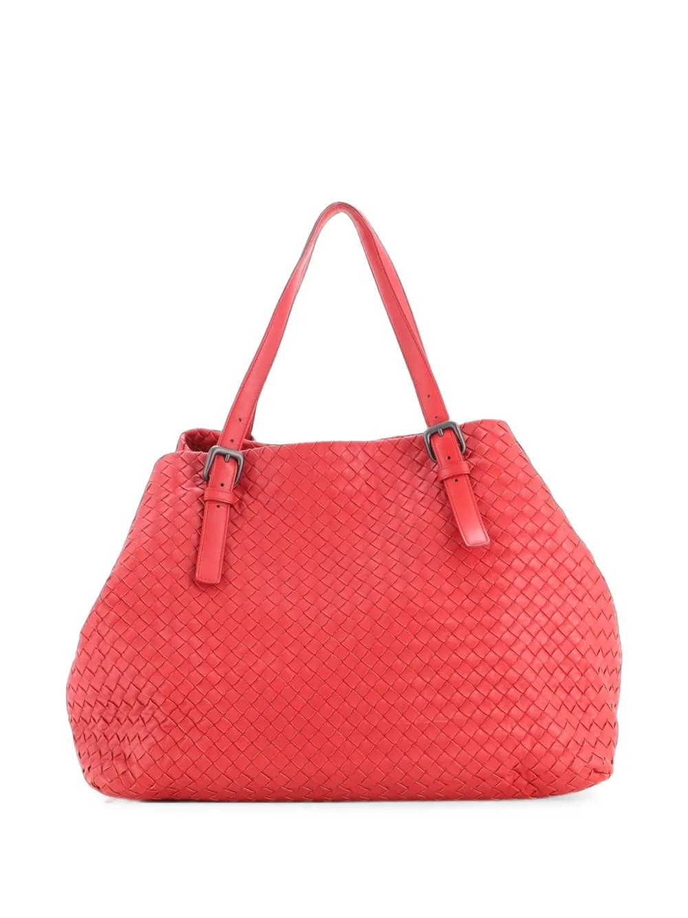 A-Shape Intrecciato Nappa Large tote bag