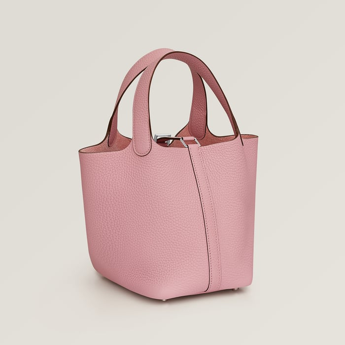Rose Sakura Picotin Lock 18 Bag