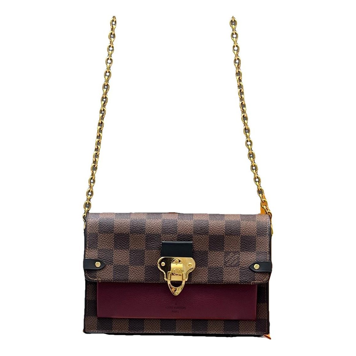 Vavin leather handbag