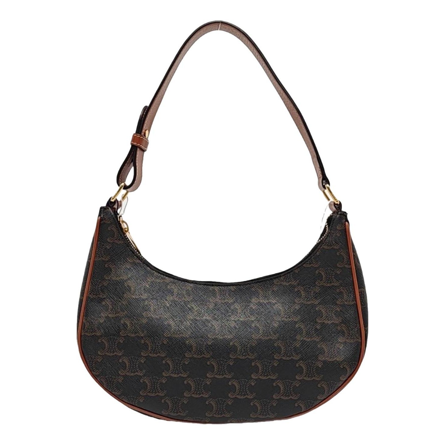 Ava leather handbag