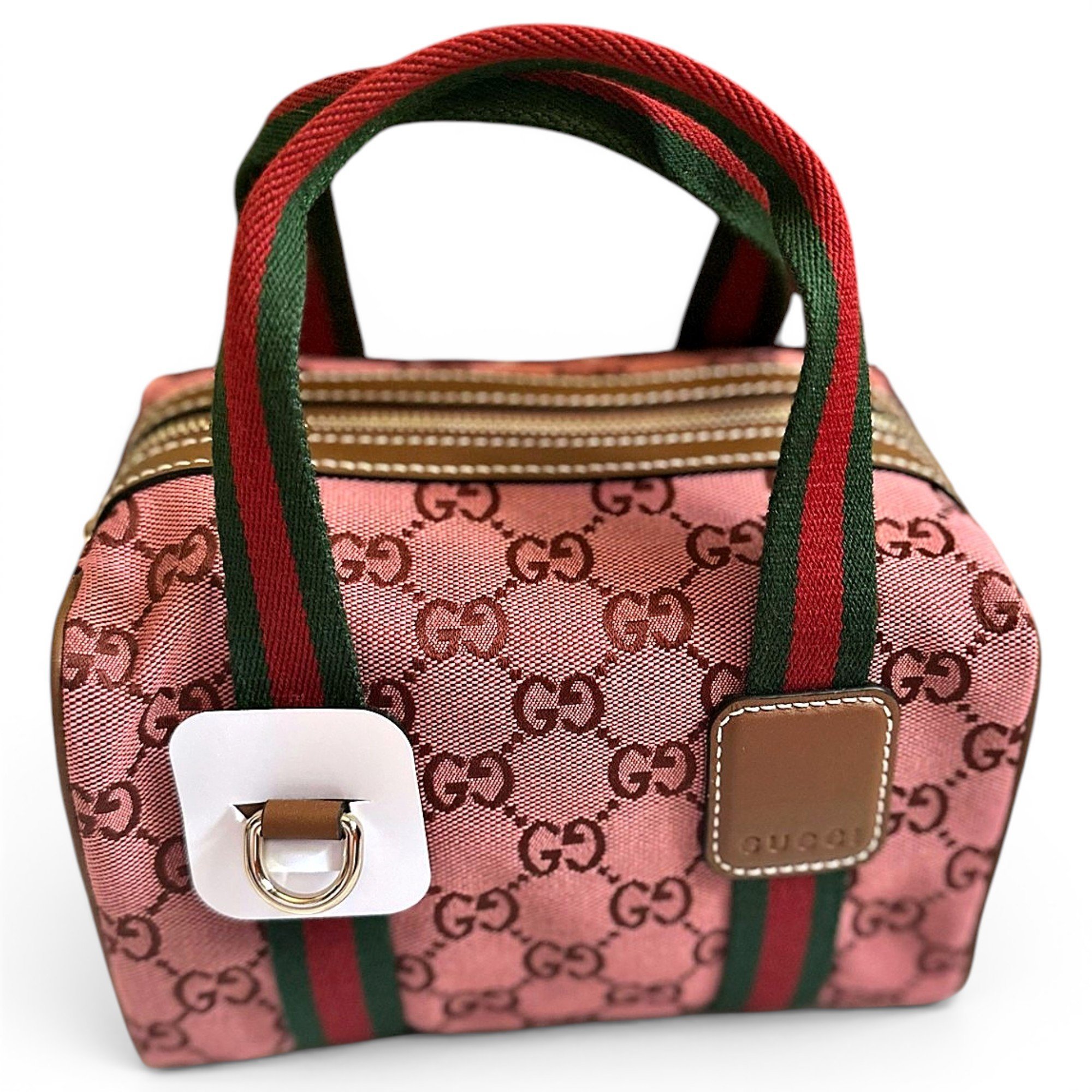 Ophidia cloth handbag