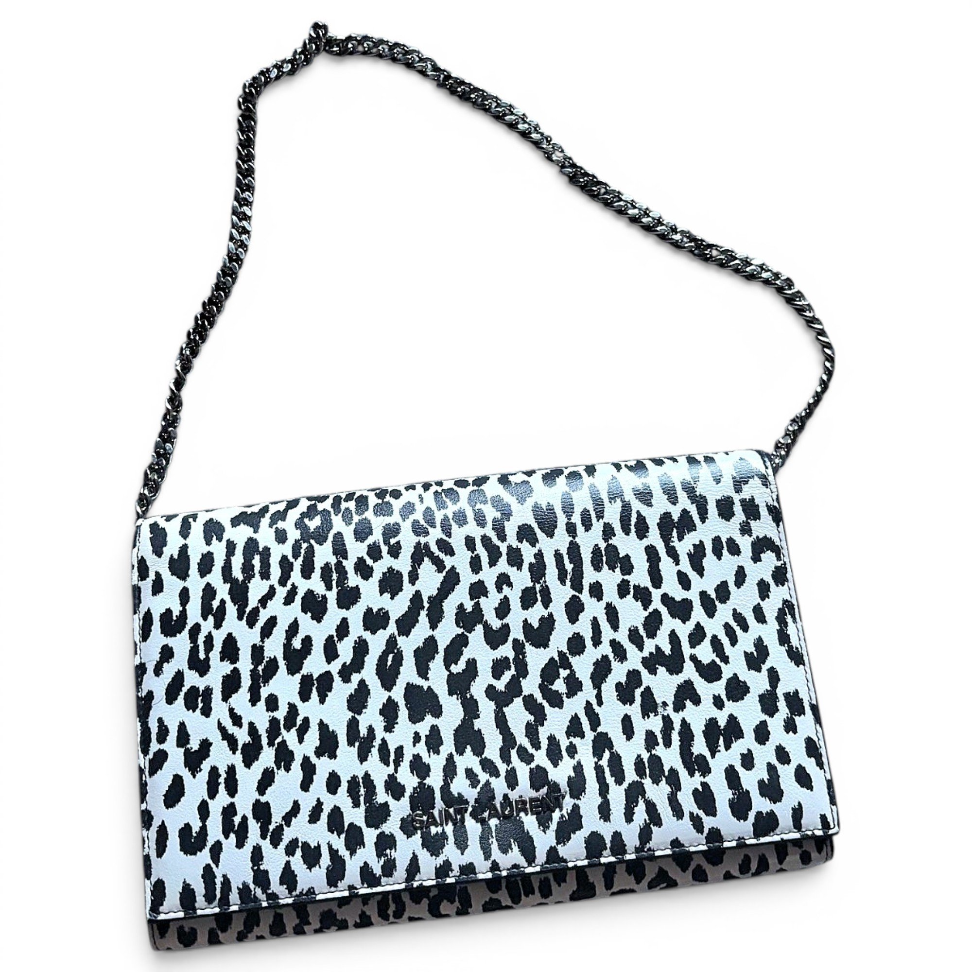 Kate monogramme leather handbag