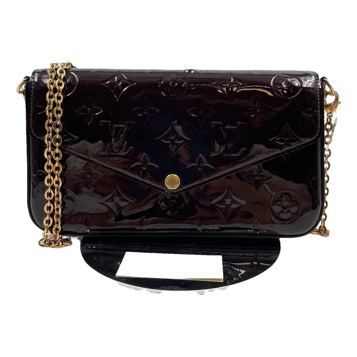 Félicie cloth crossbody bag