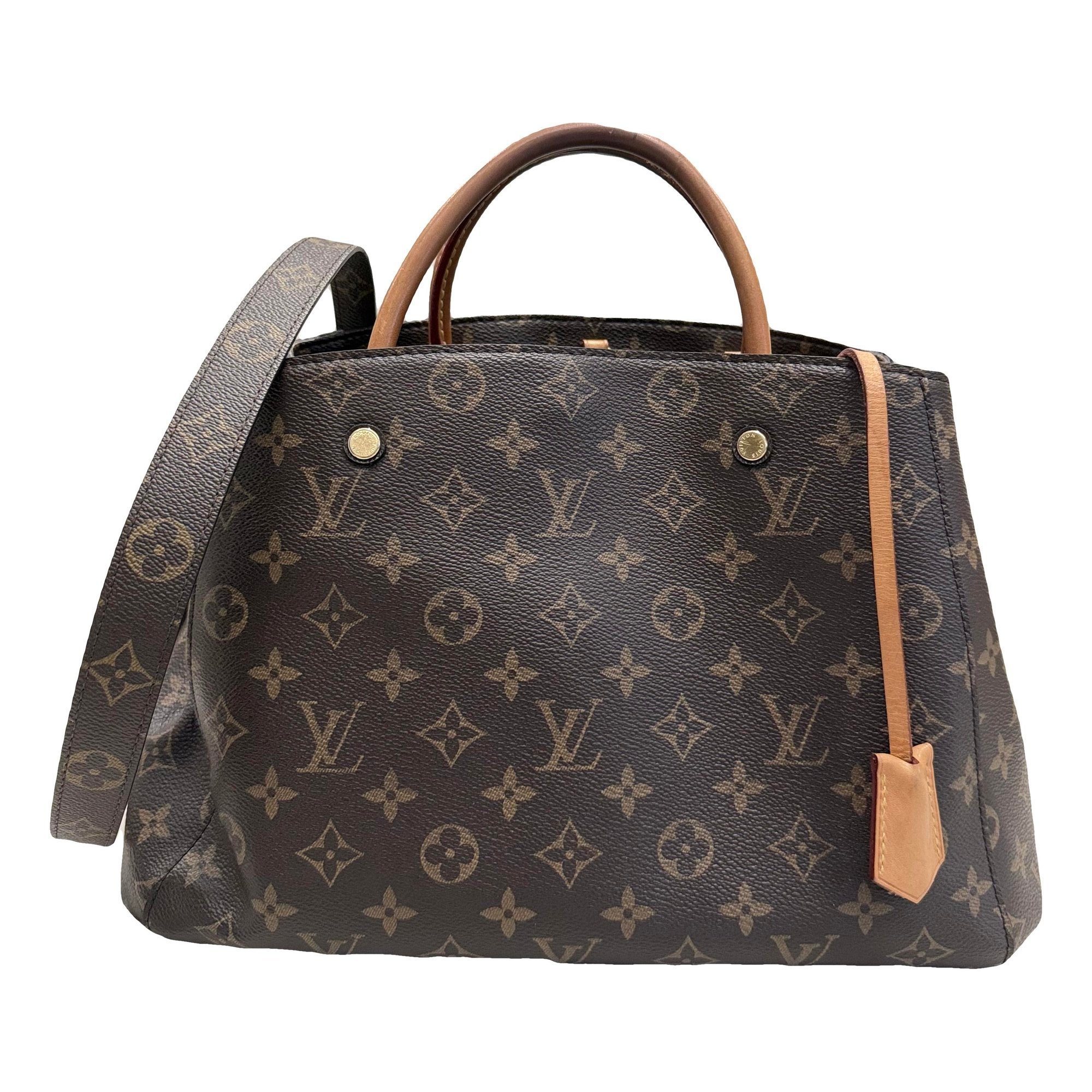 Montaigne cloth handbag