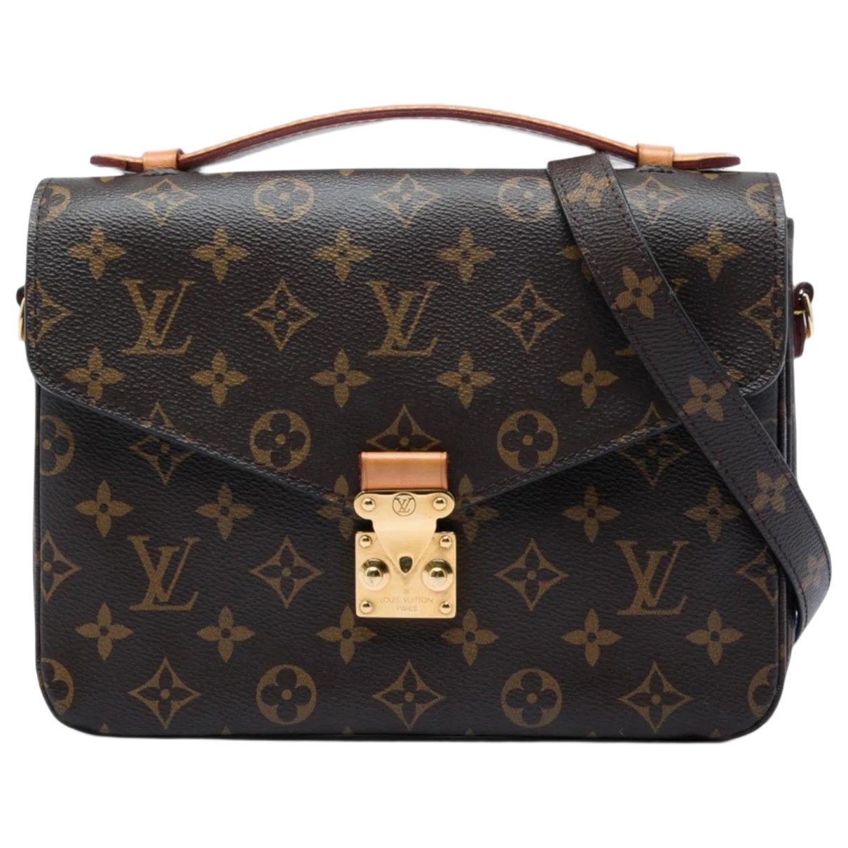 Metis cloth satchel