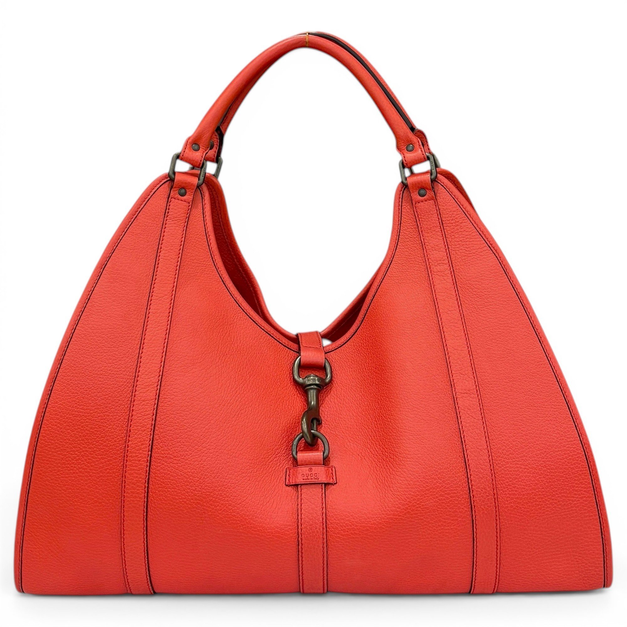 Pony-style calfskin handbag