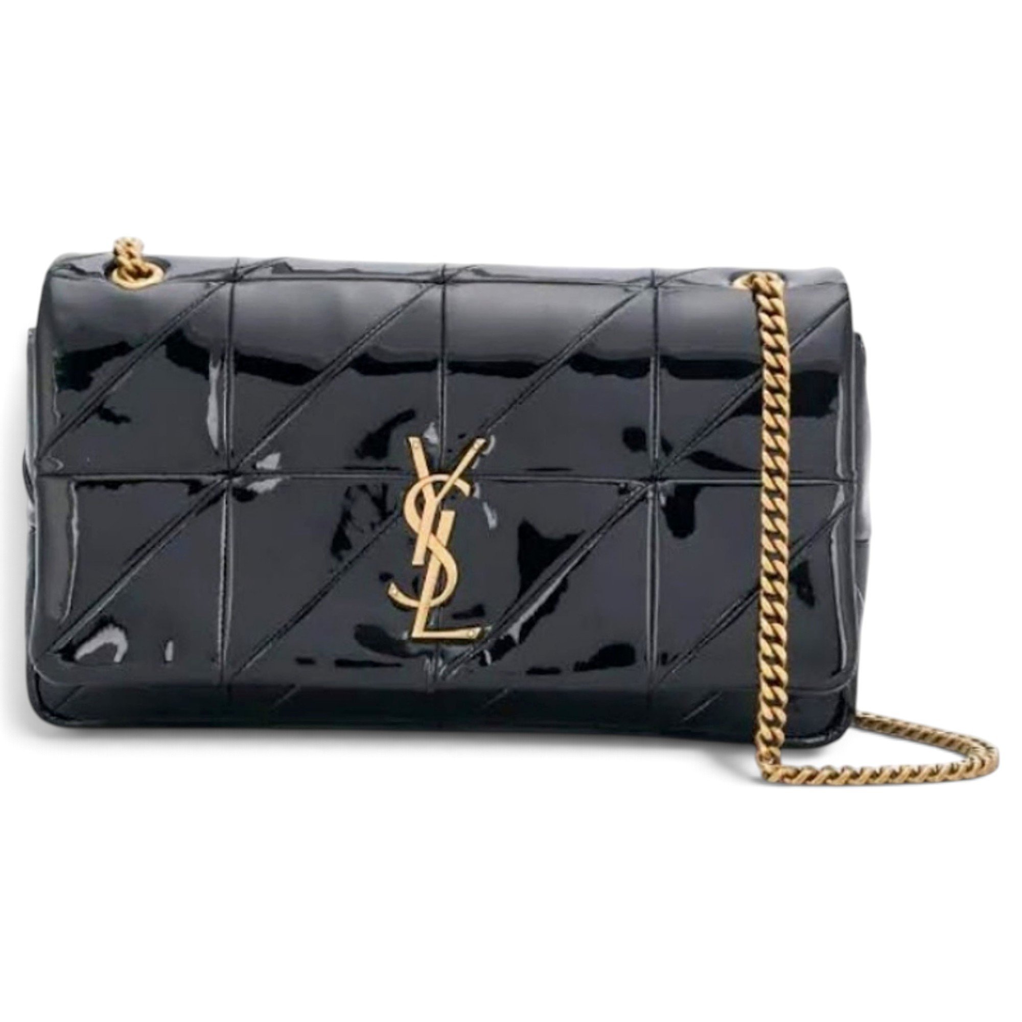 Jamie leather handbag