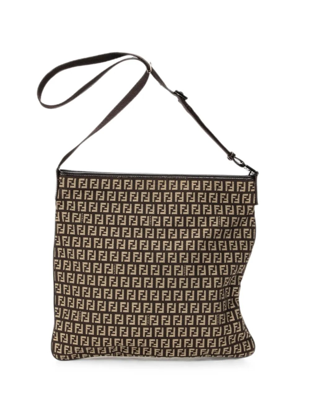 Zucca patterned shoulder bag