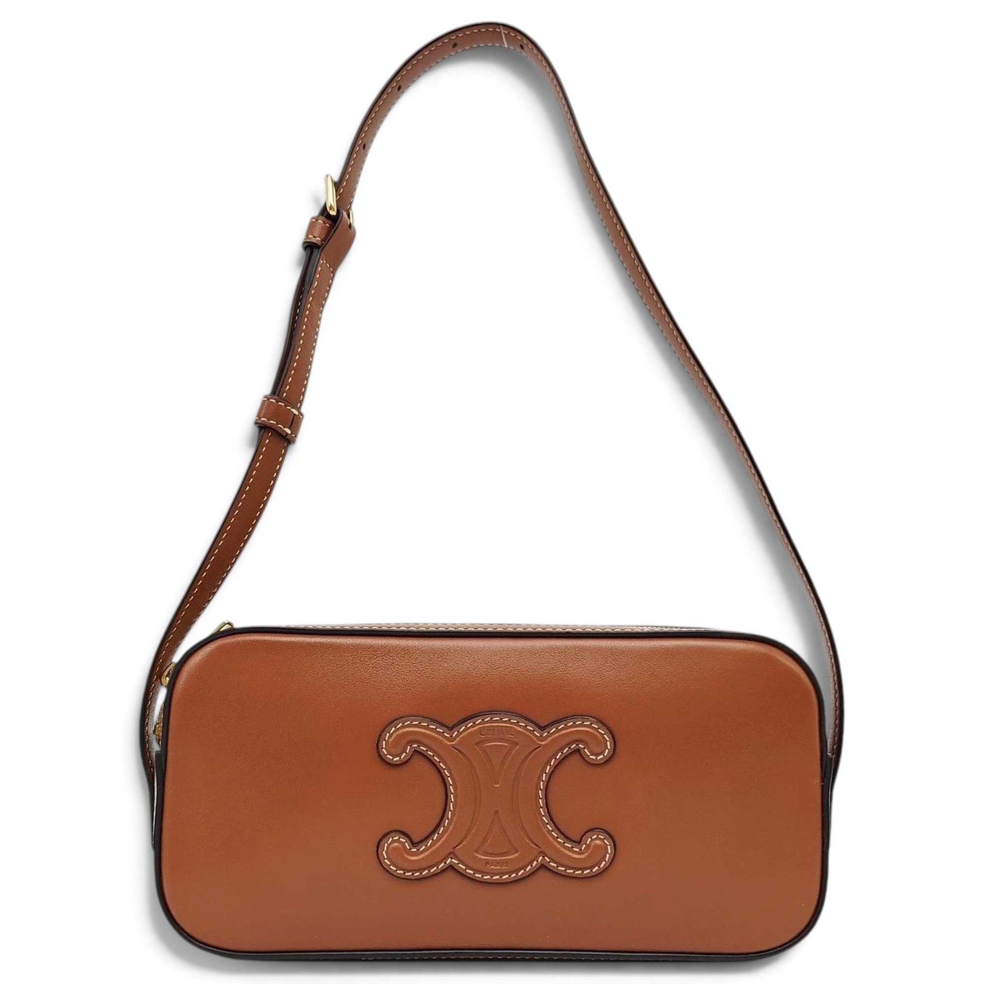 Celine Leather handbag