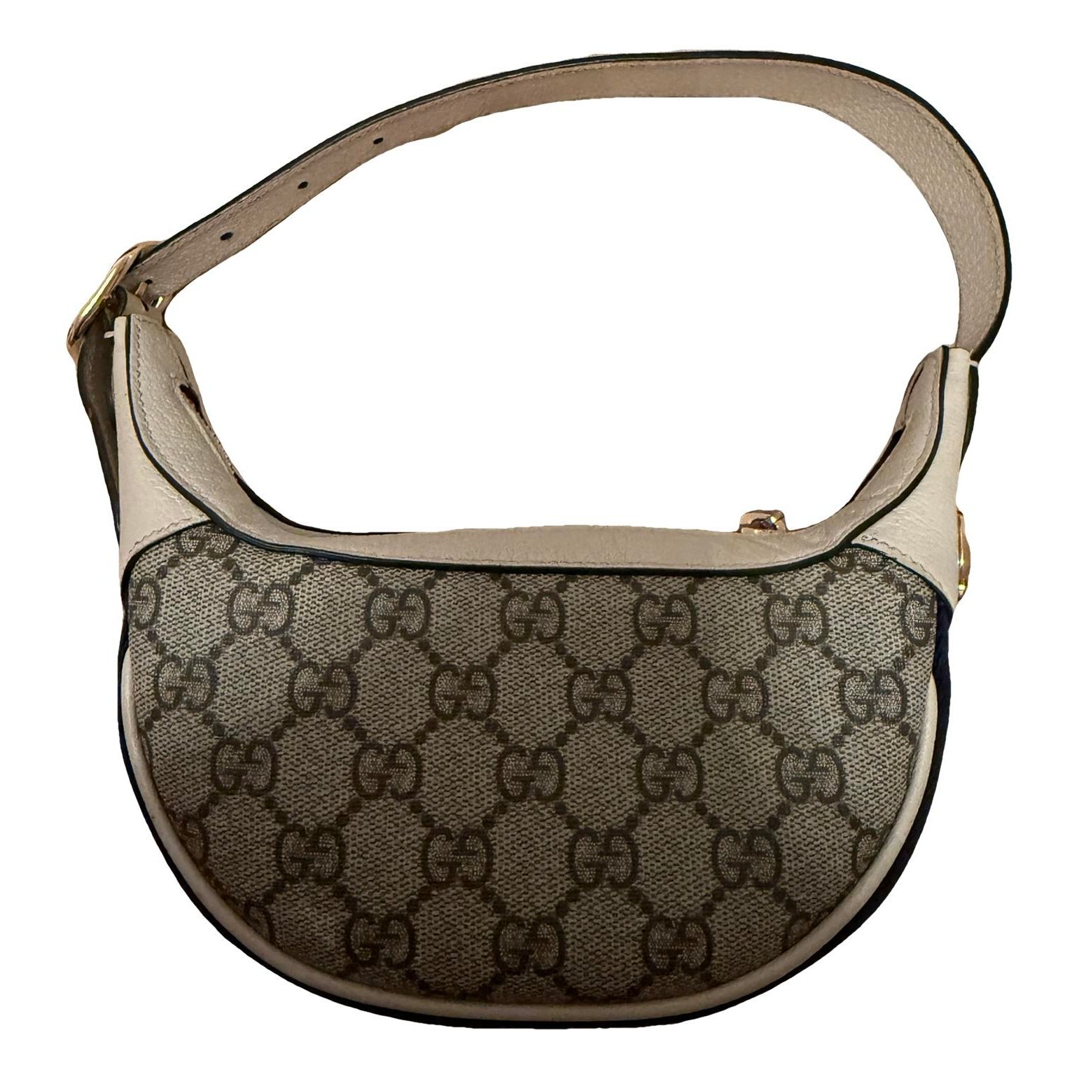 Ophidia cloth handbag