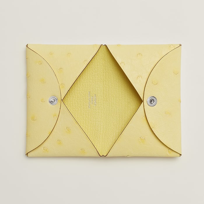 Limoncello Calvi Card Holder