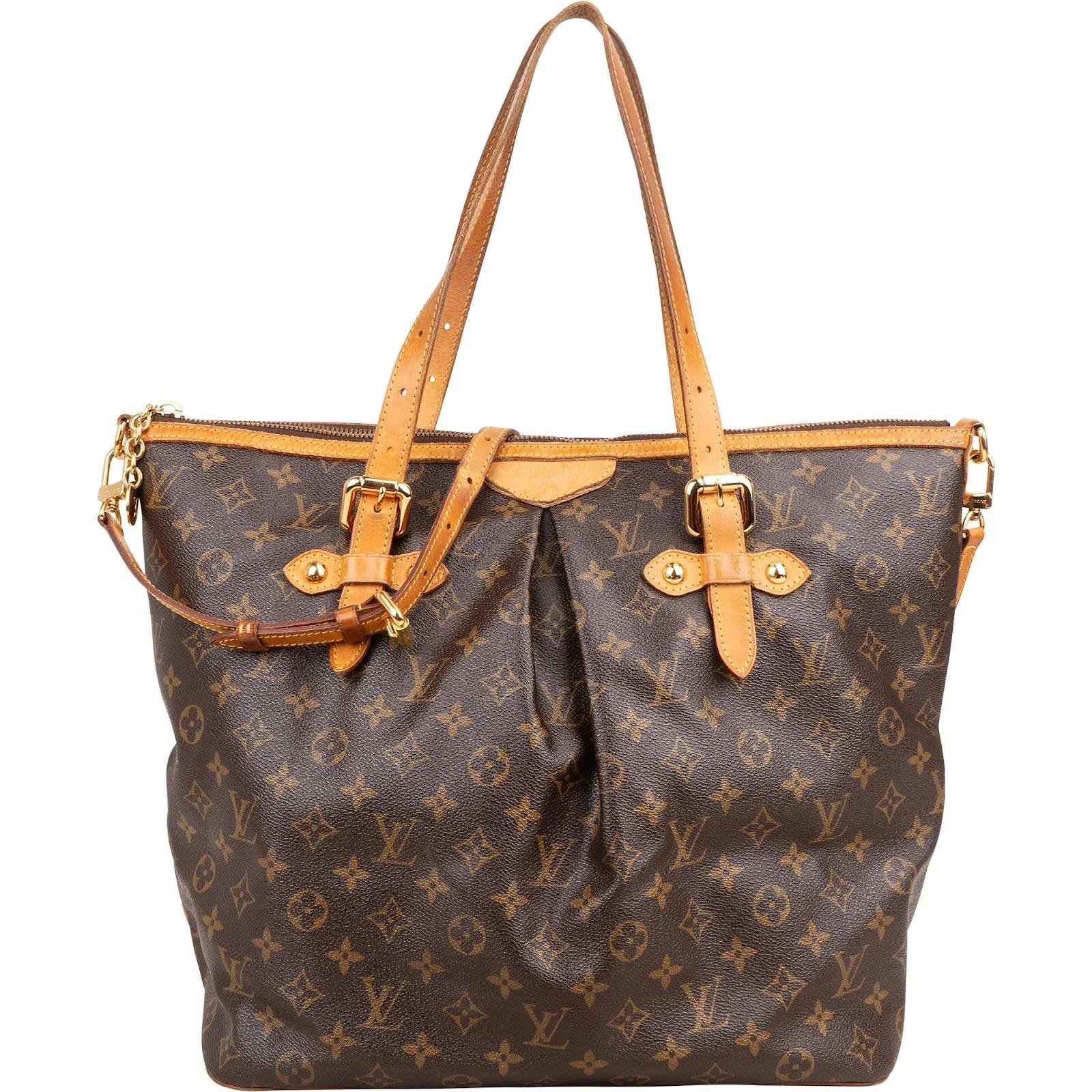 Palermo leather handbag