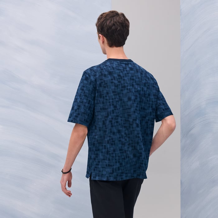Océan "Calques En H" T-shirt