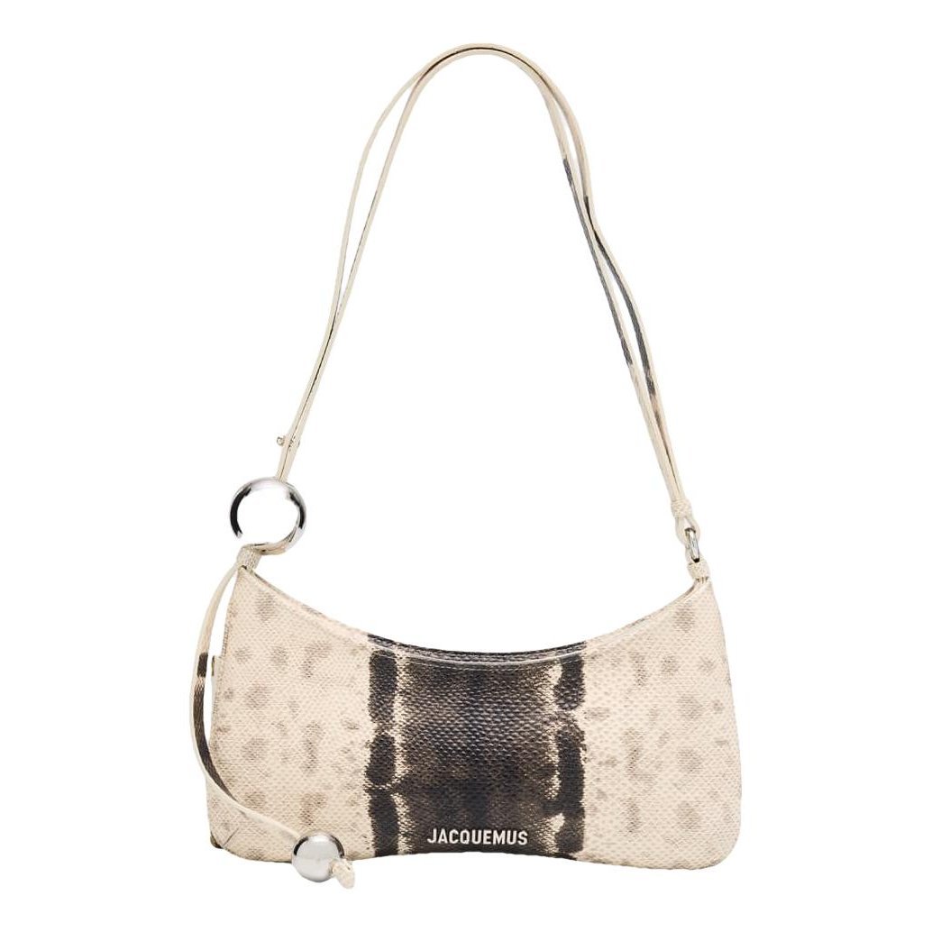Le Bisou leather handbag