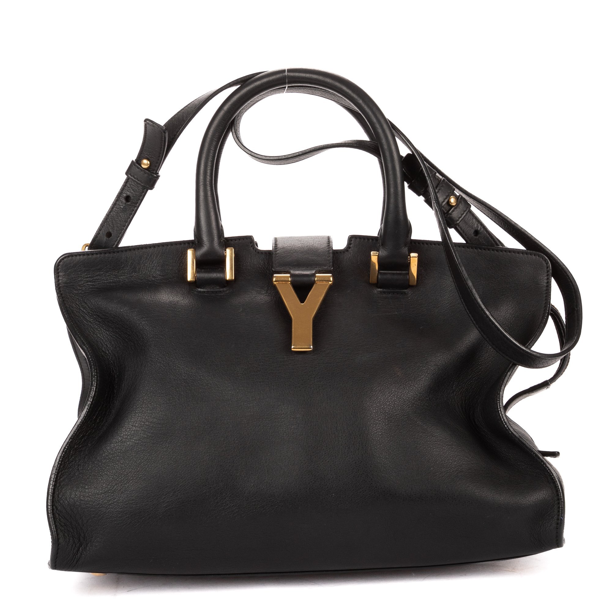 Chyc leather handbag