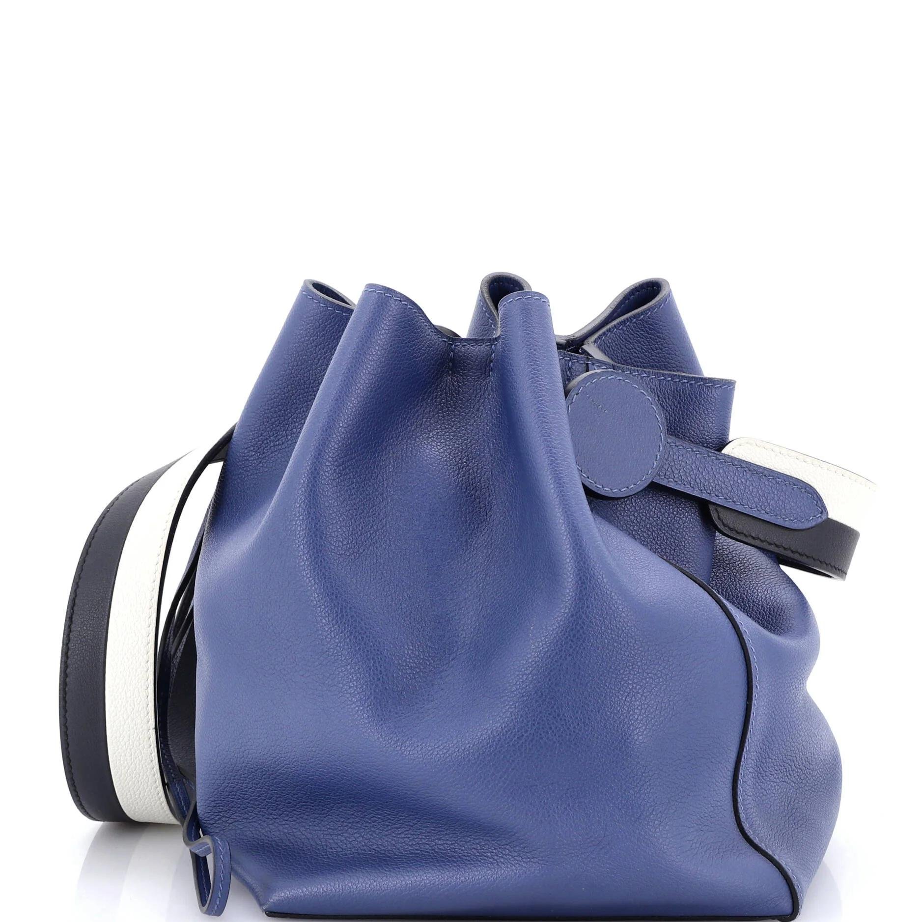 Hermes Evercolor Leather Handbag 2018