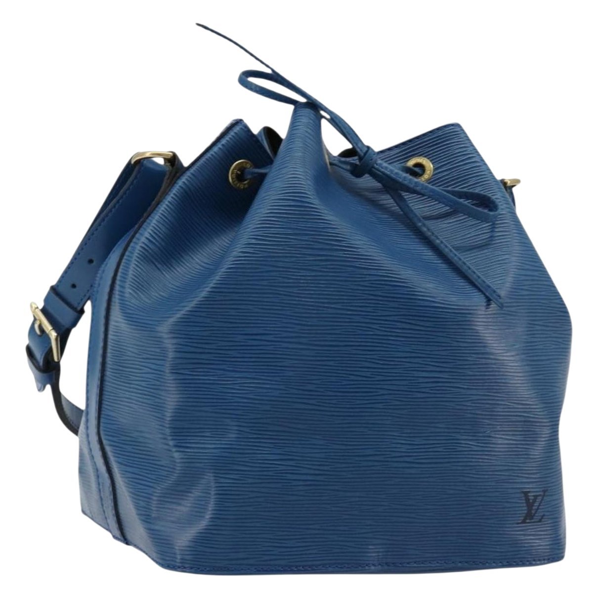 Noé leather handbag