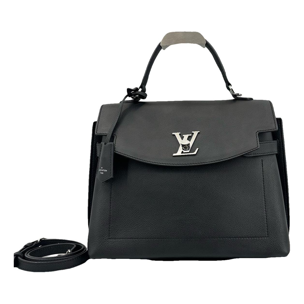 Lockme Ever leather handbag