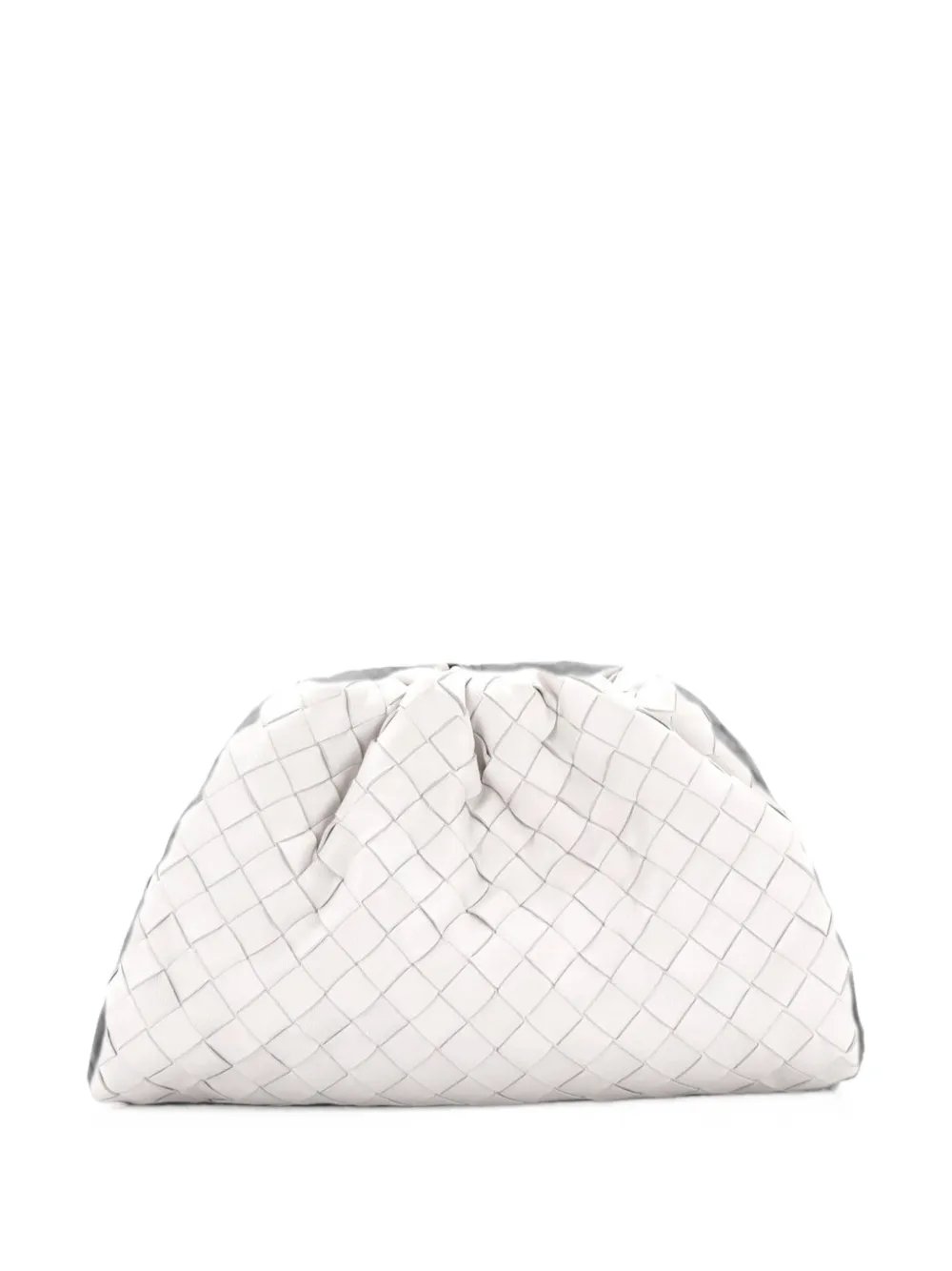 The Pouch Intrecciato Nappa Teen crossbody bag