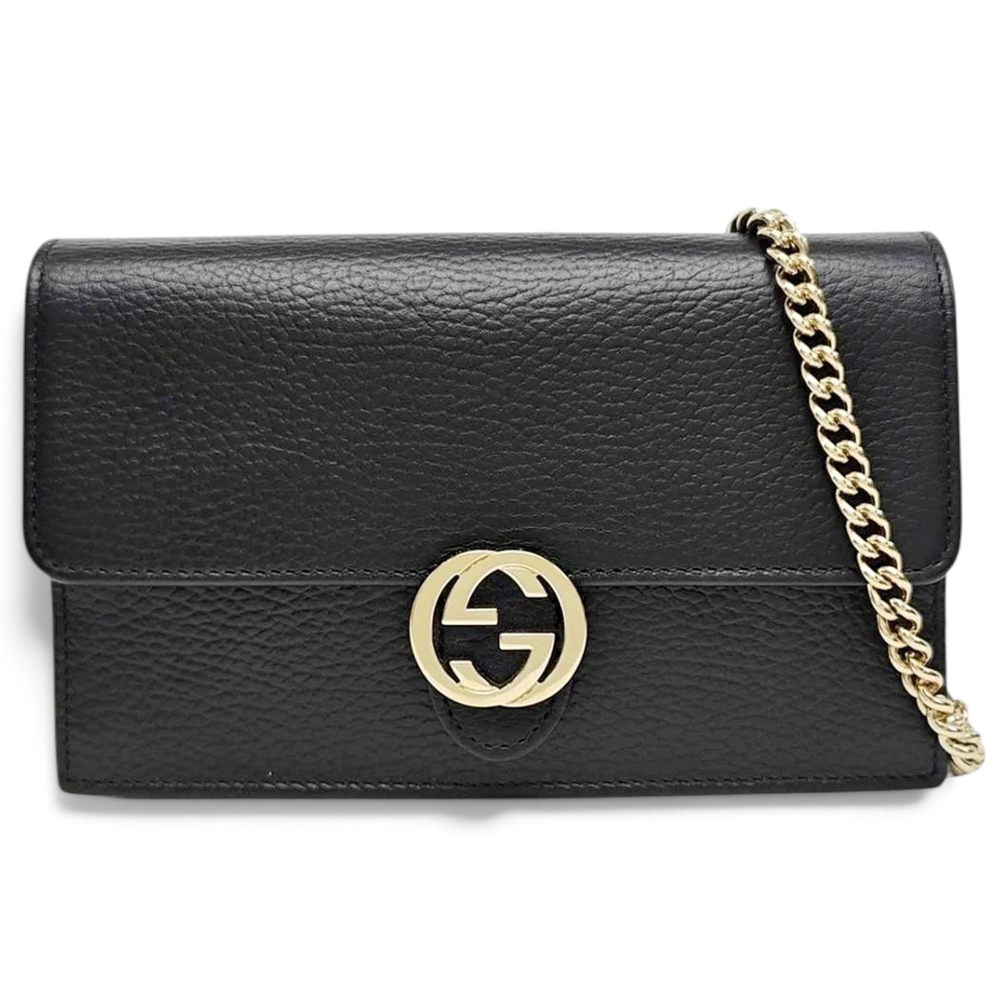 GG Marmont leather handbag