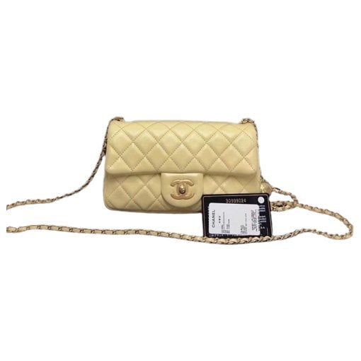 Timeless/Classique leather crossbody bag