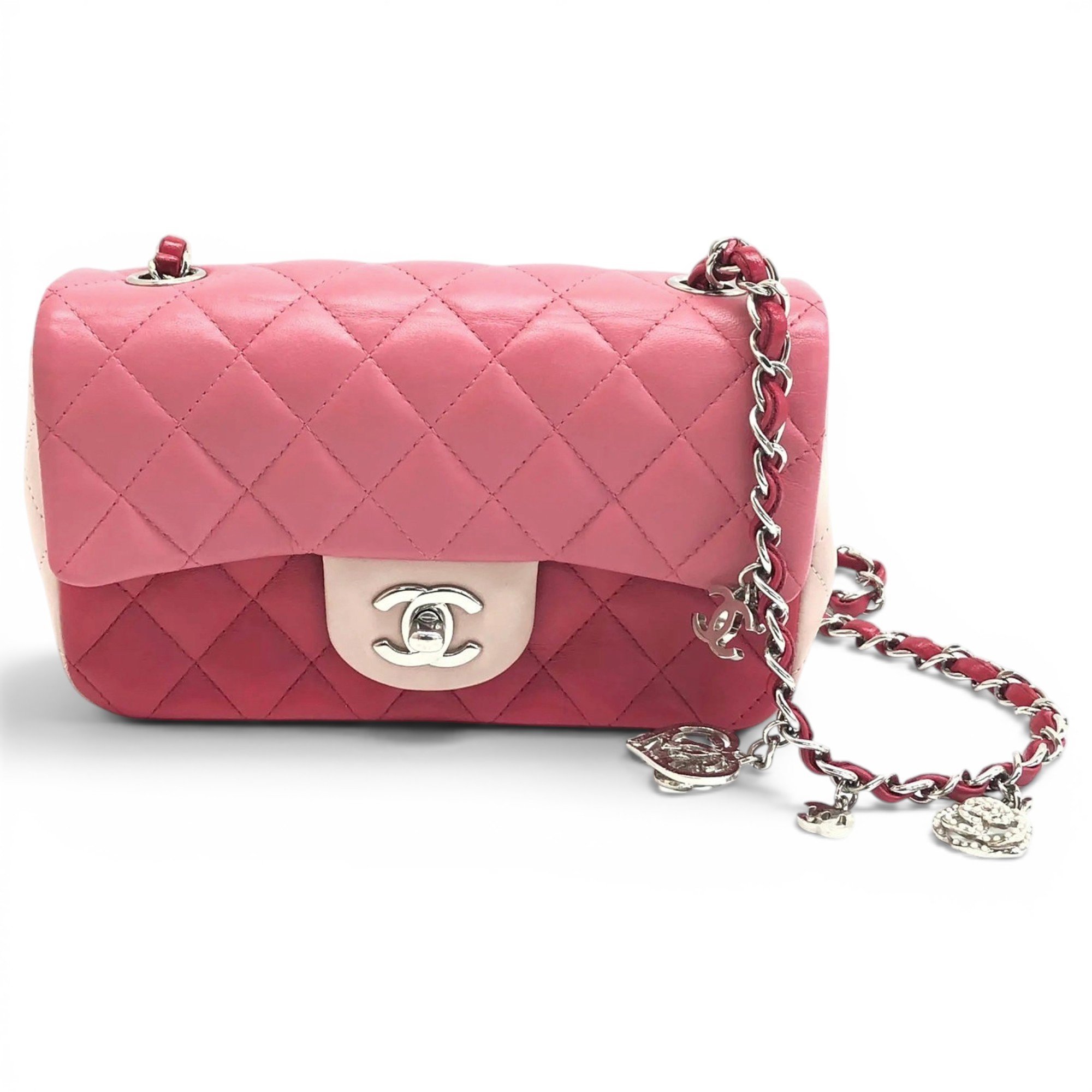 Timeless/Classique leather handbag