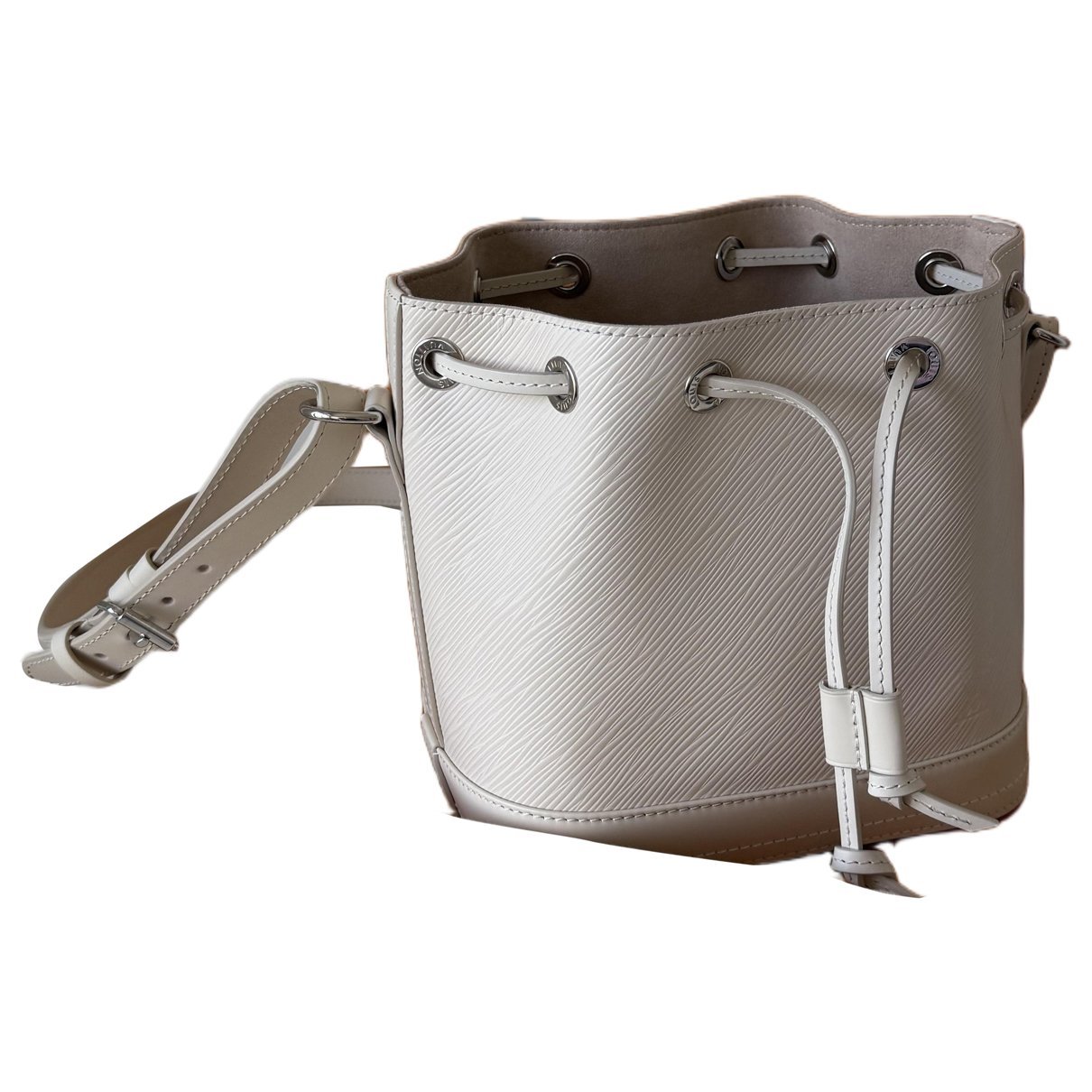 NéoNoé BB leather handbag