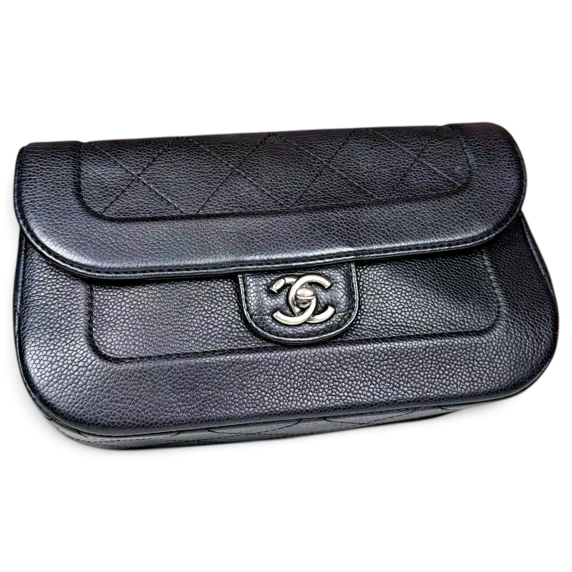 Timeless/Classique leather handbag