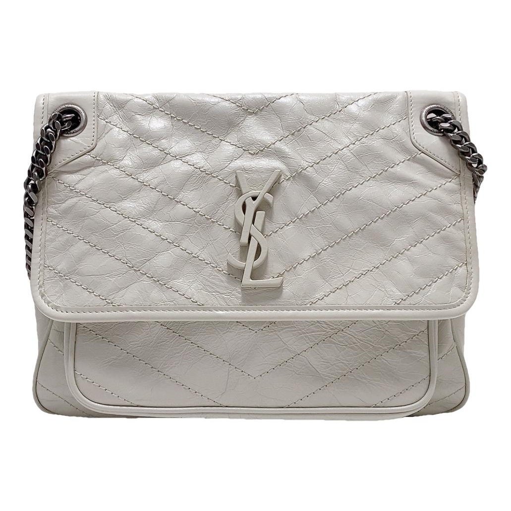 Niki leather handbag
