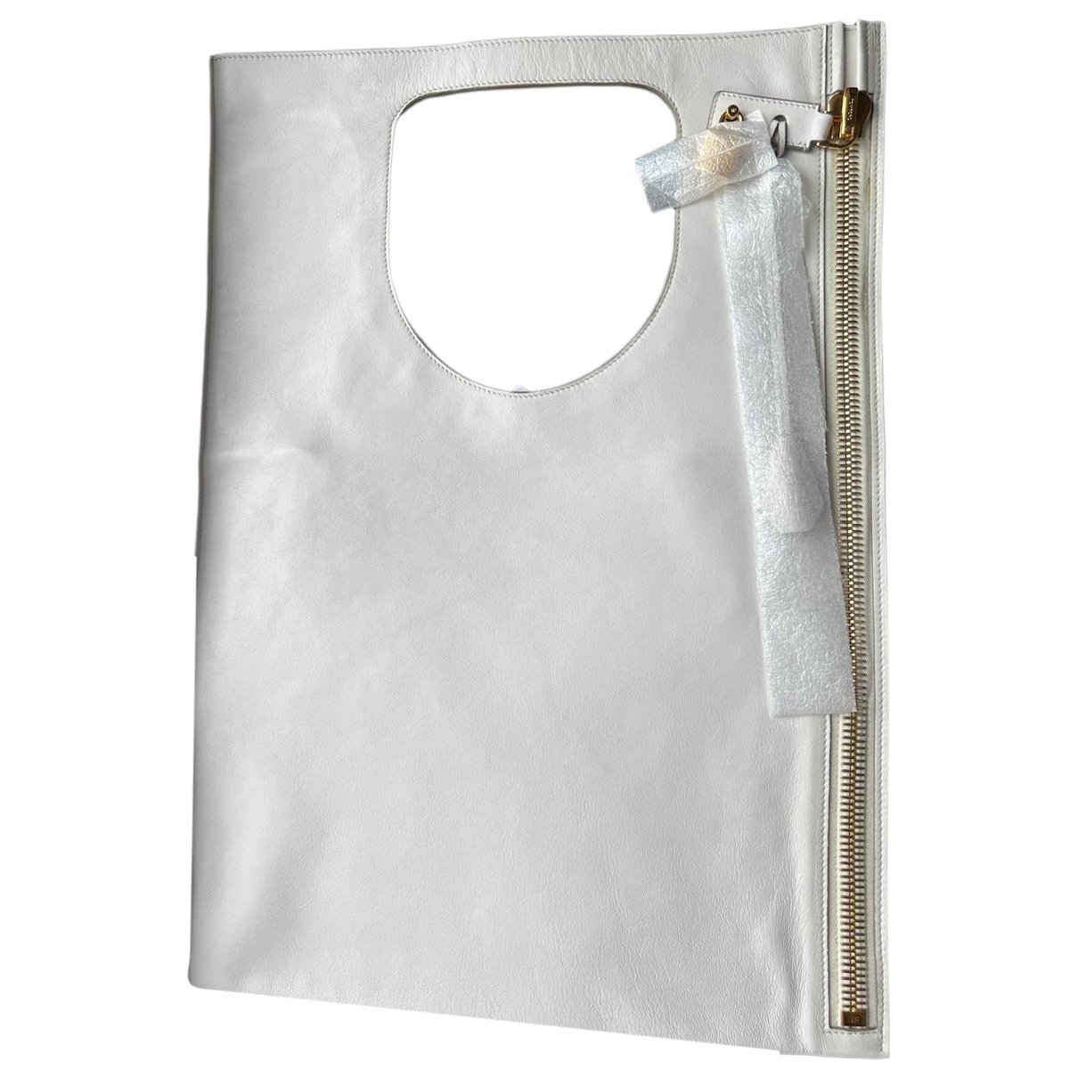 Alix leather handbag