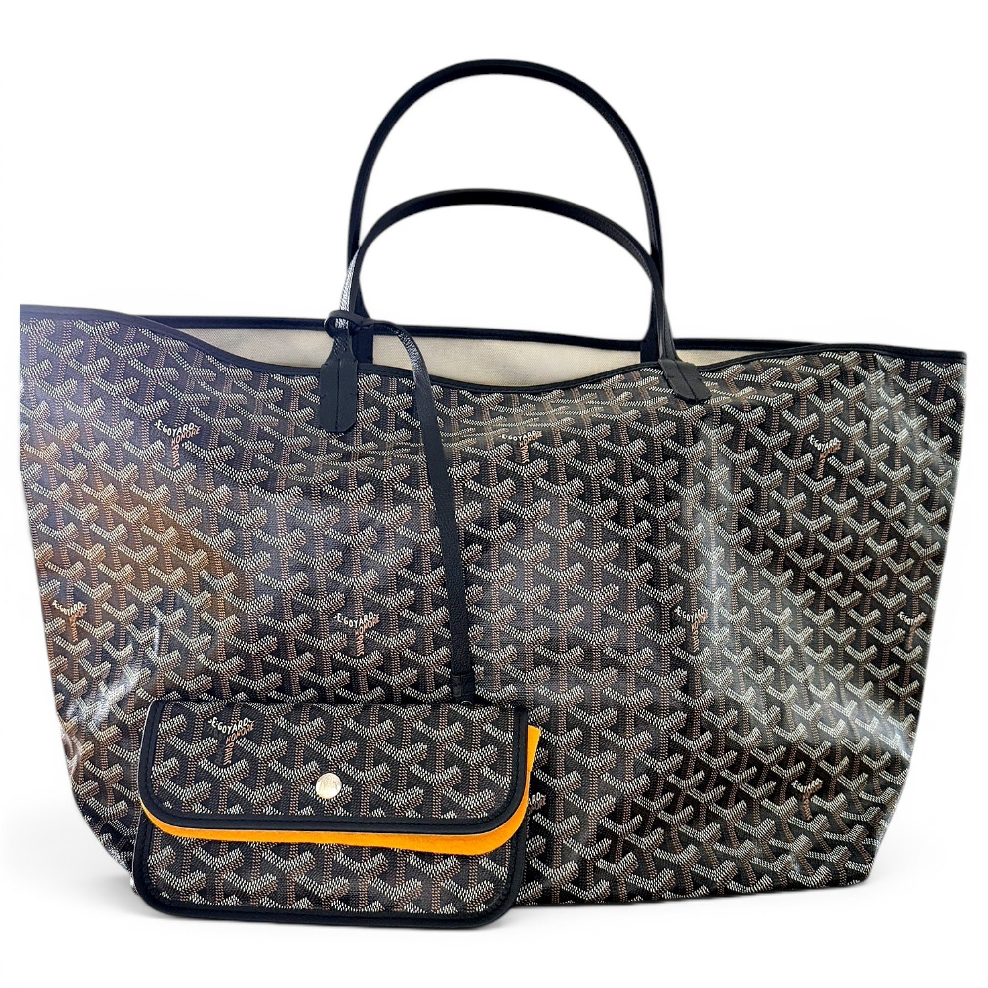 Saint-Louis cloth tote