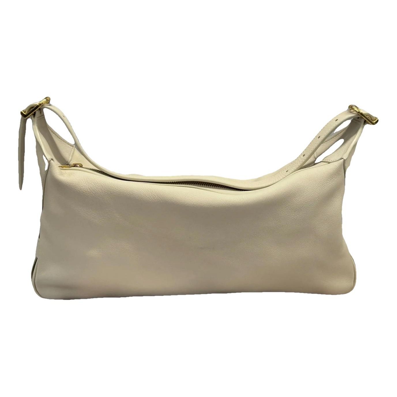 Romy leather handbag