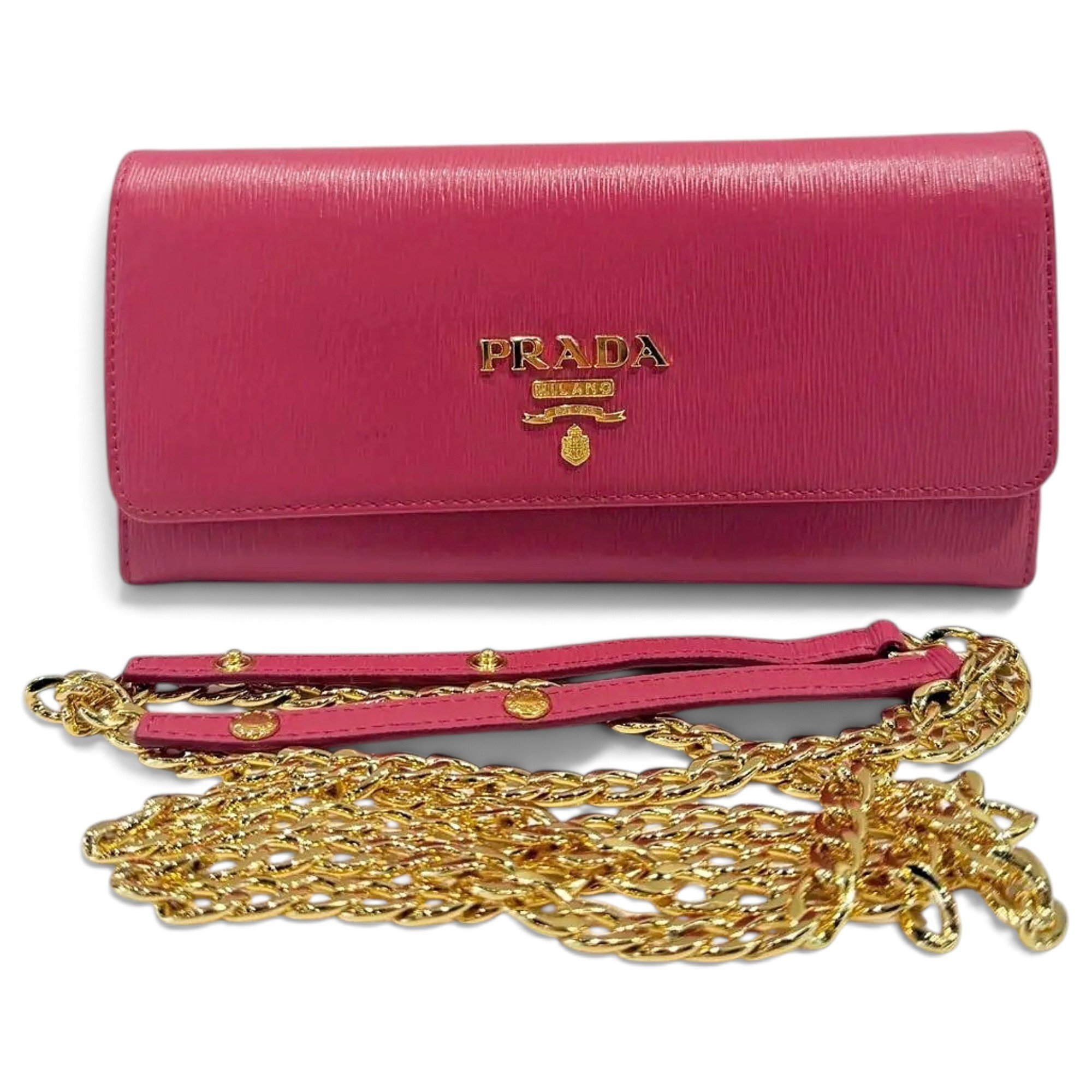 Diagramme leather handbag