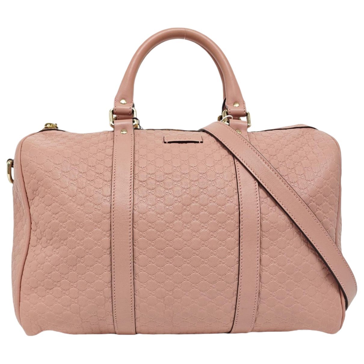 Joy leather handbag