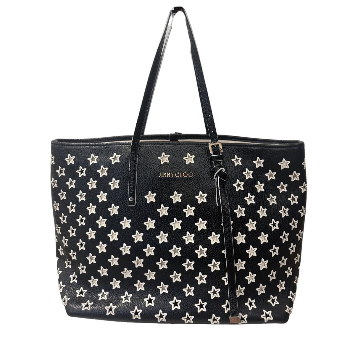 Jimmy Choo Leather tote