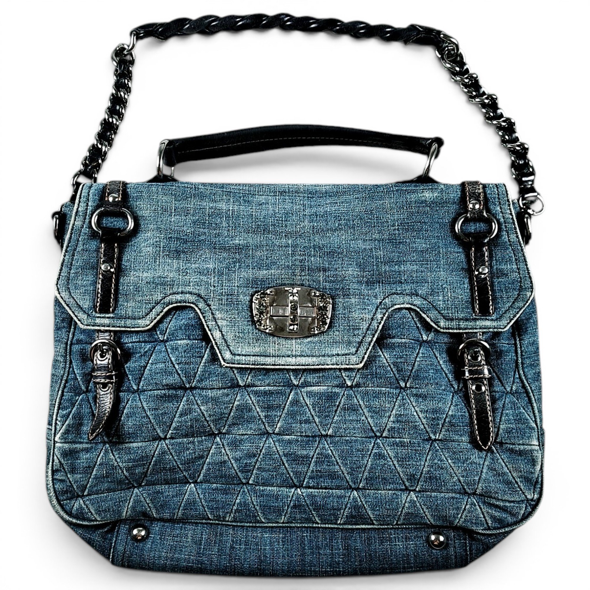 Miu Crystal handbag