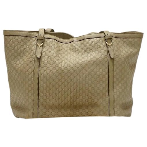 Nice leather handbag