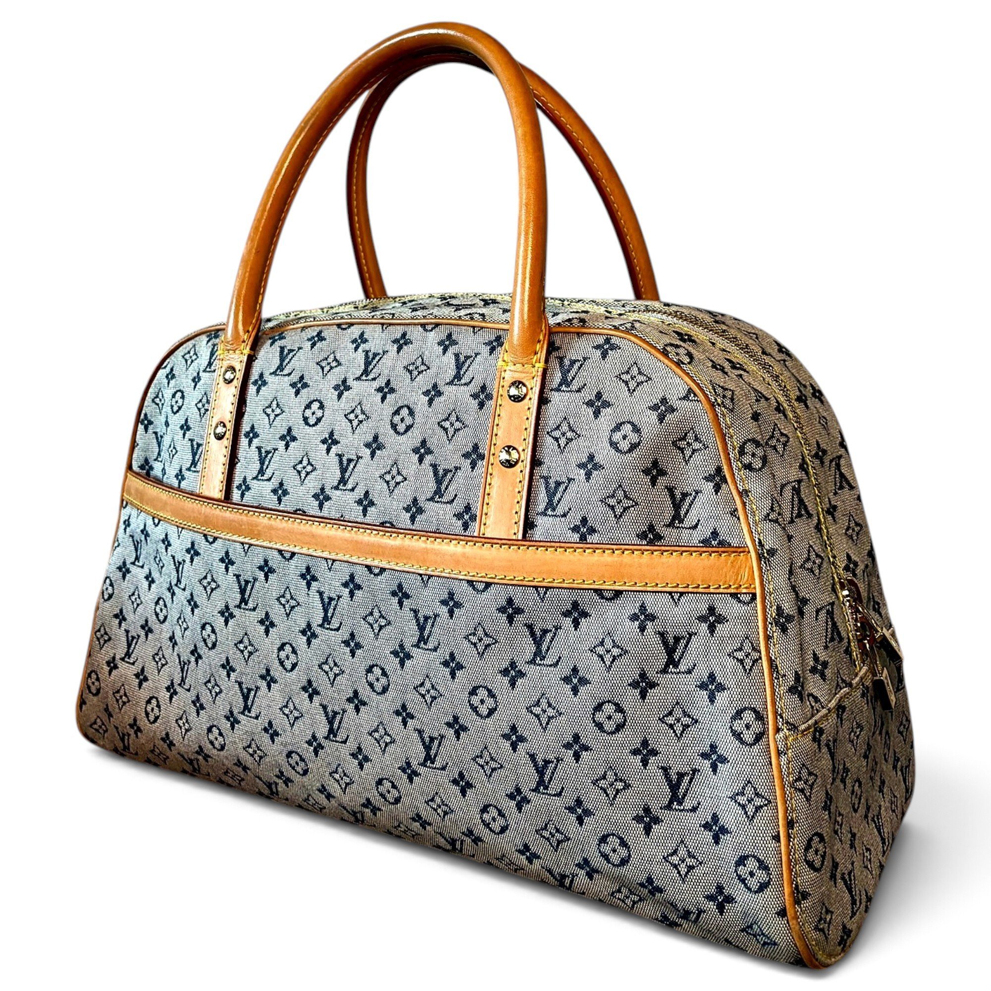 Marie cloth handbag