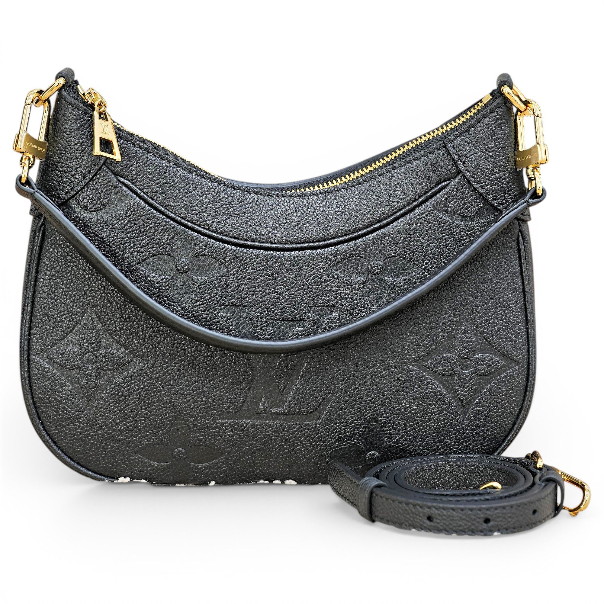 Bagatelle leather handbag