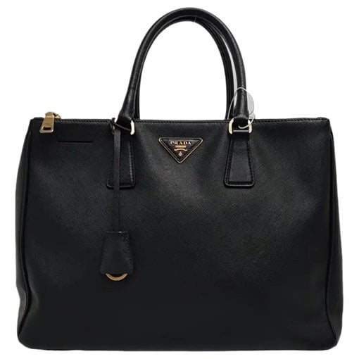 Galleria leather handbag