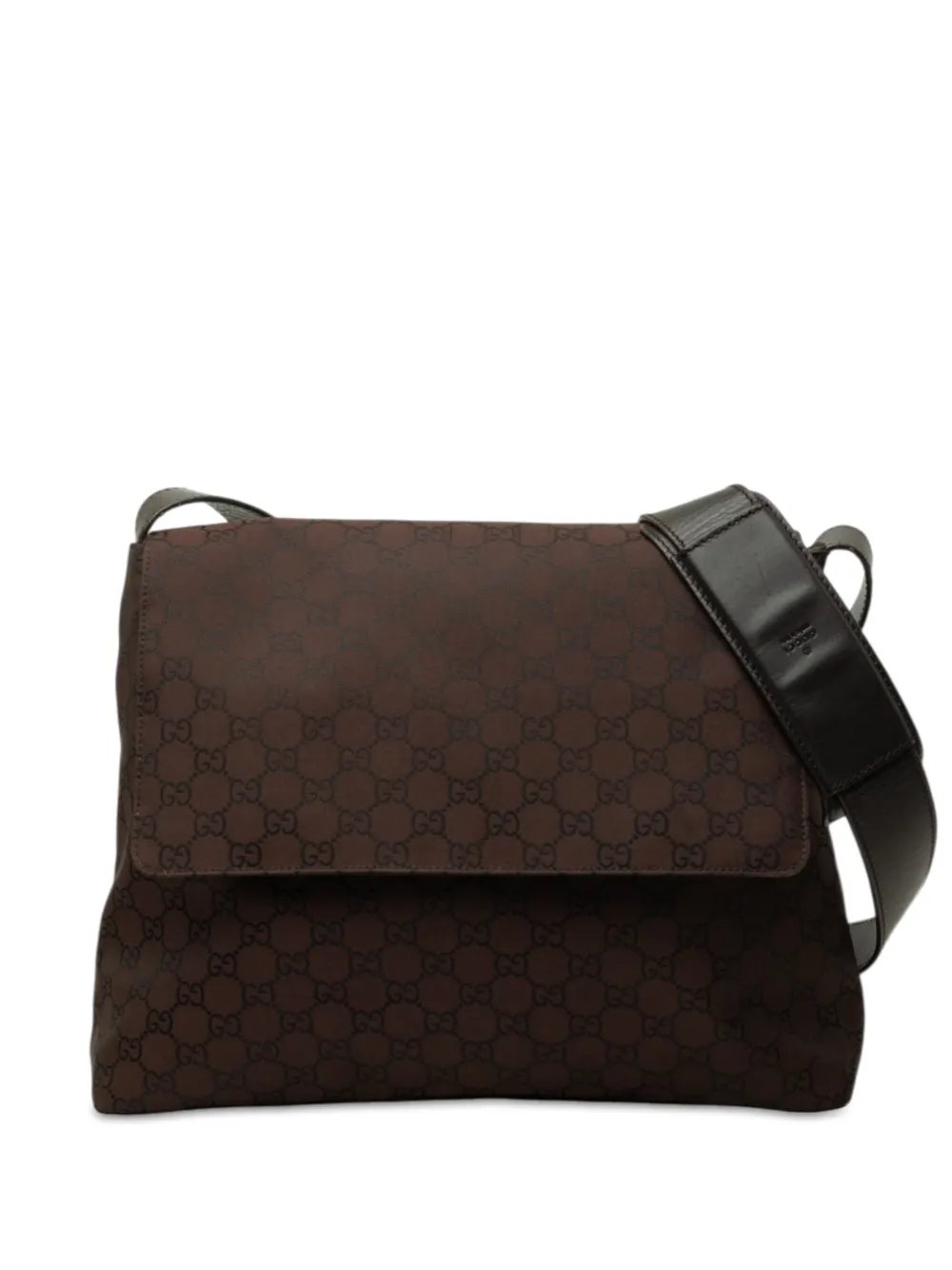 2000-2015 GG Nylon crossbody bag