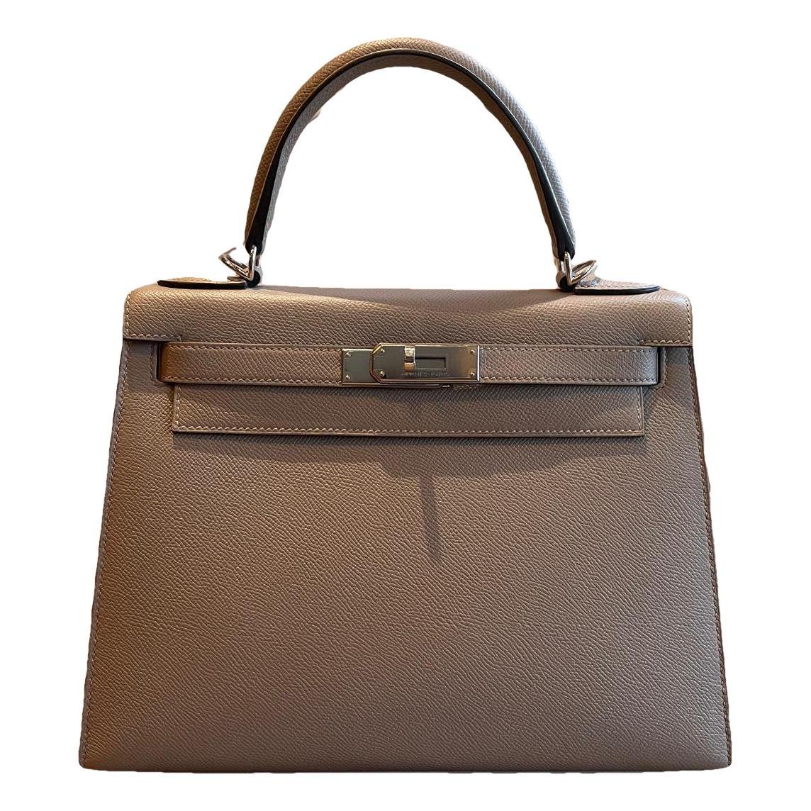 Hermes Kelly 28 Handbag Epsom Leather 2018