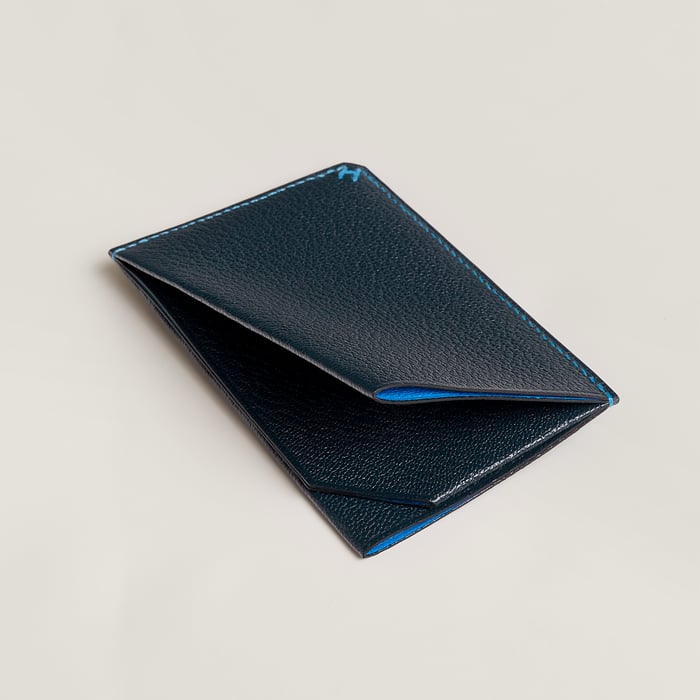 H Sellier Card Holder