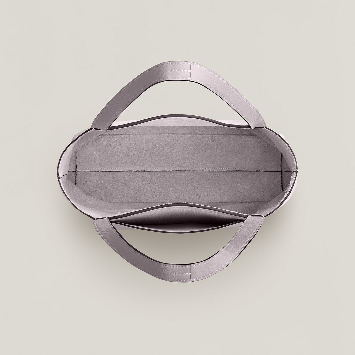 모브 빨 Hermès Cabasellier 31 백