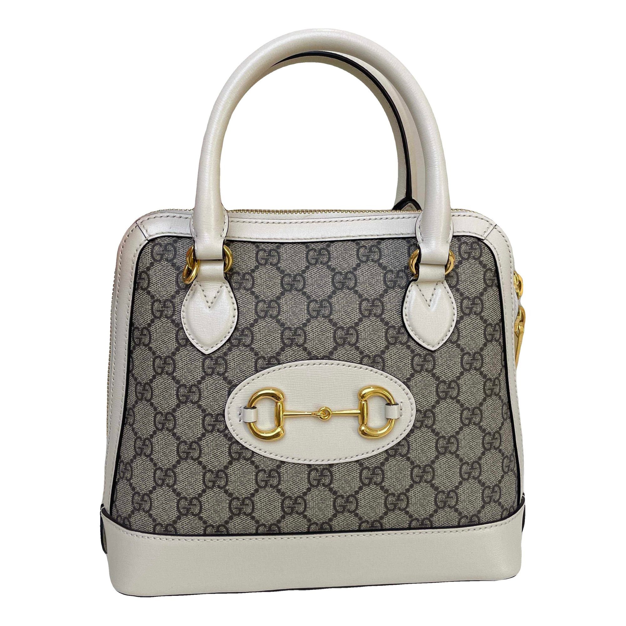 Handle Horsebit 1955 handbag