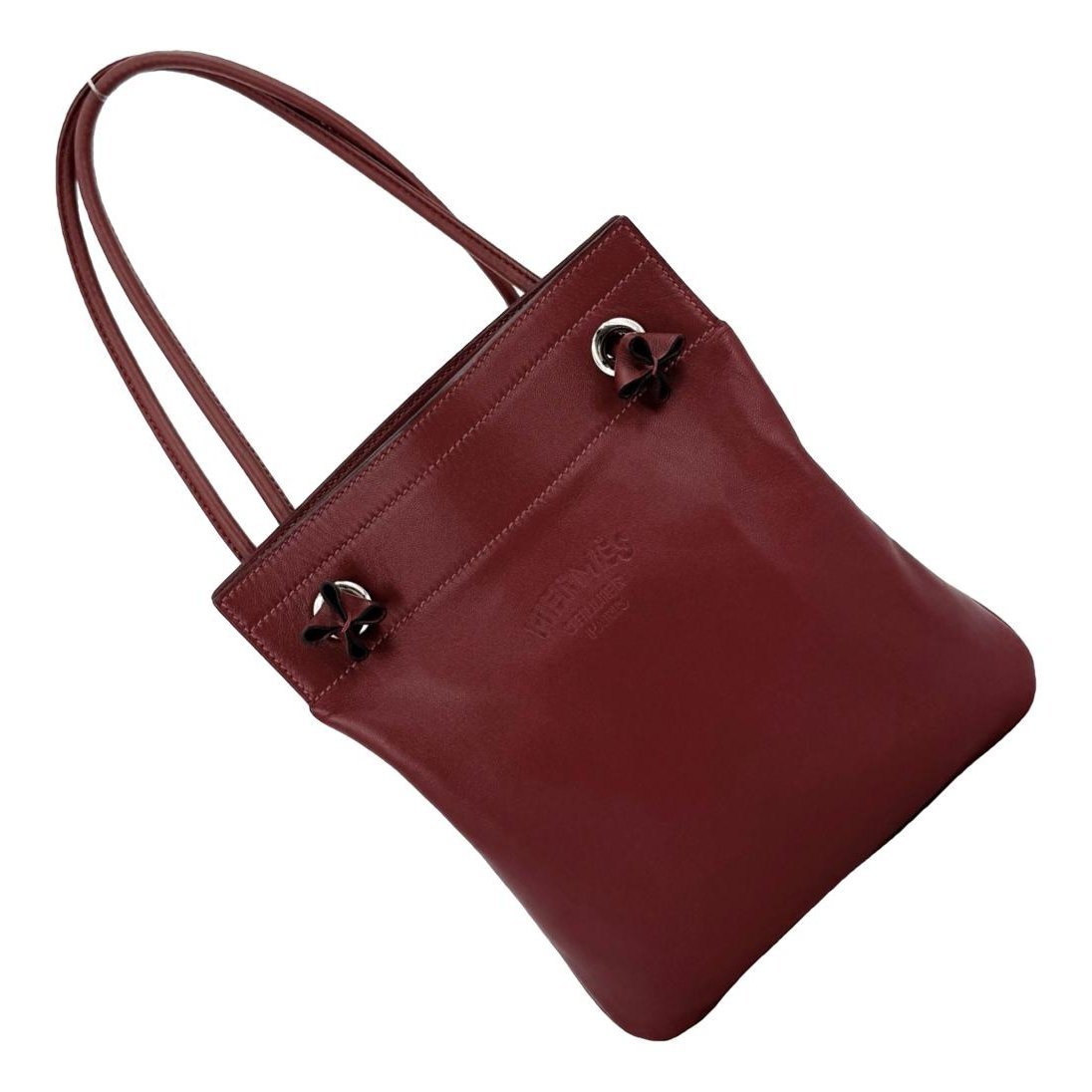 Hermes Aline leather handbag