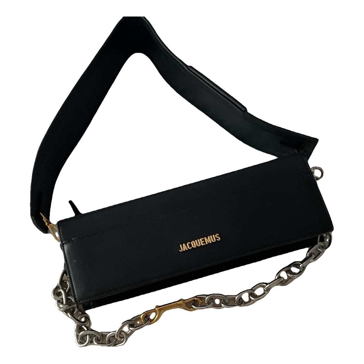 Le Ciuciu leather handbag