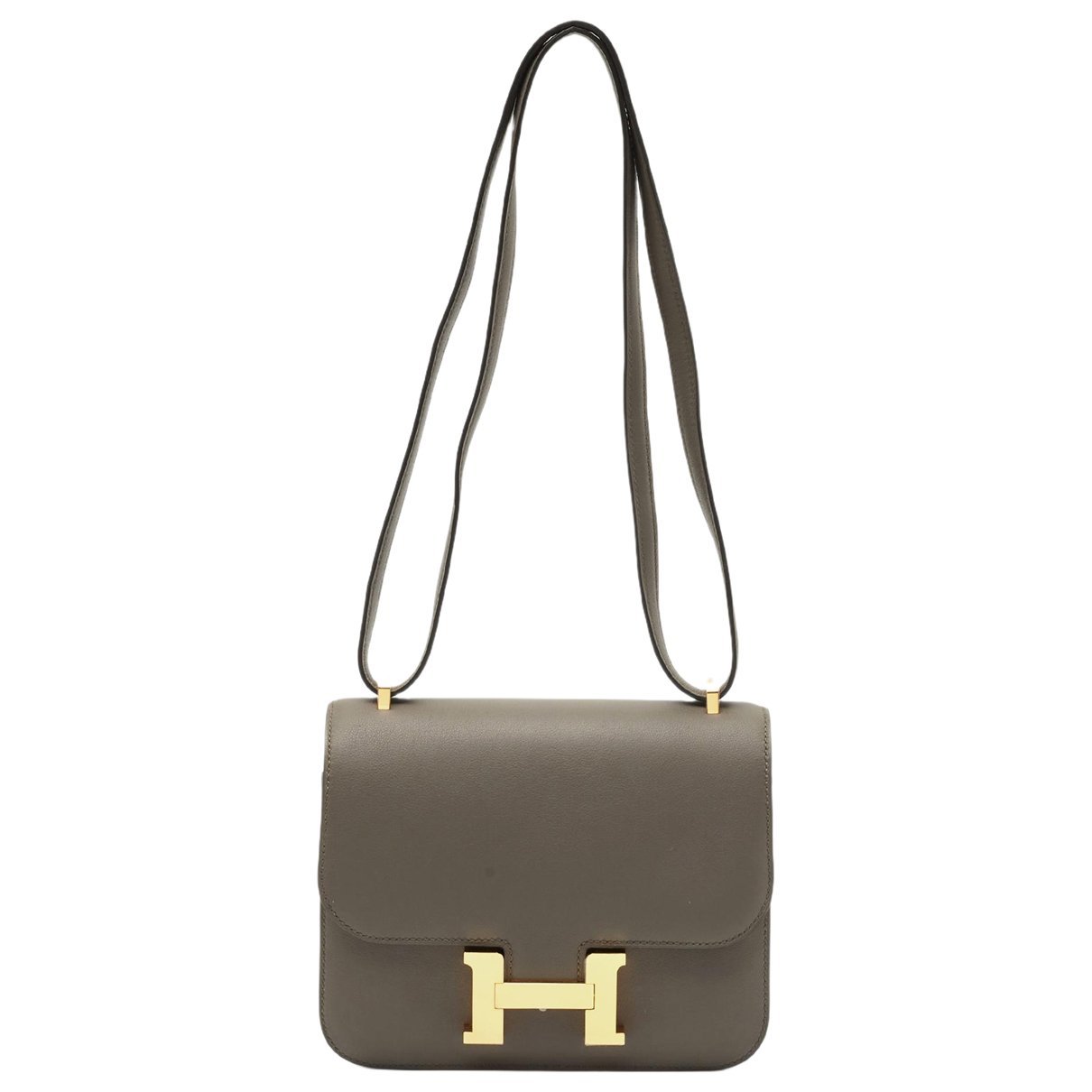 Hermes Constance 18 Handbag Swift Leather