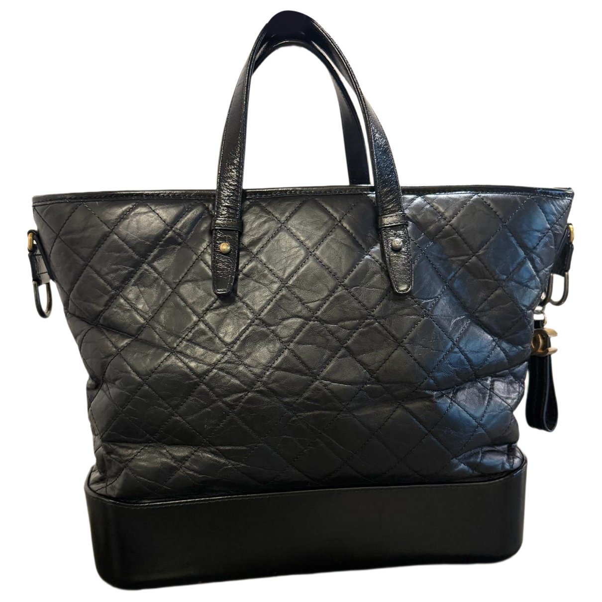 Gabrielle leather tote