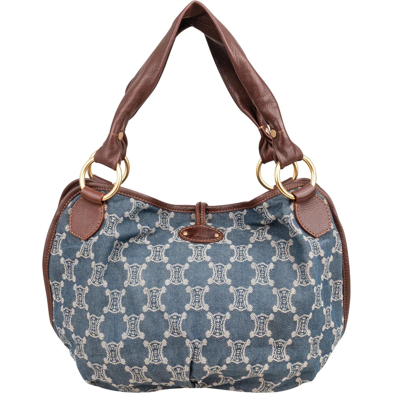 Hobo handbag